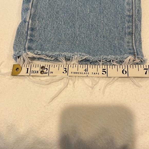 BDG for Urban Outfitters Blue Jeans Women Size 27 - Picture 9 of 9